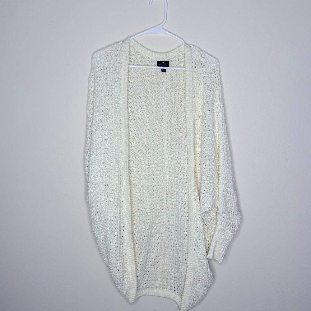 Knit Cardigan